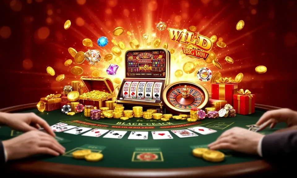 linettogel Fishing War Arcade