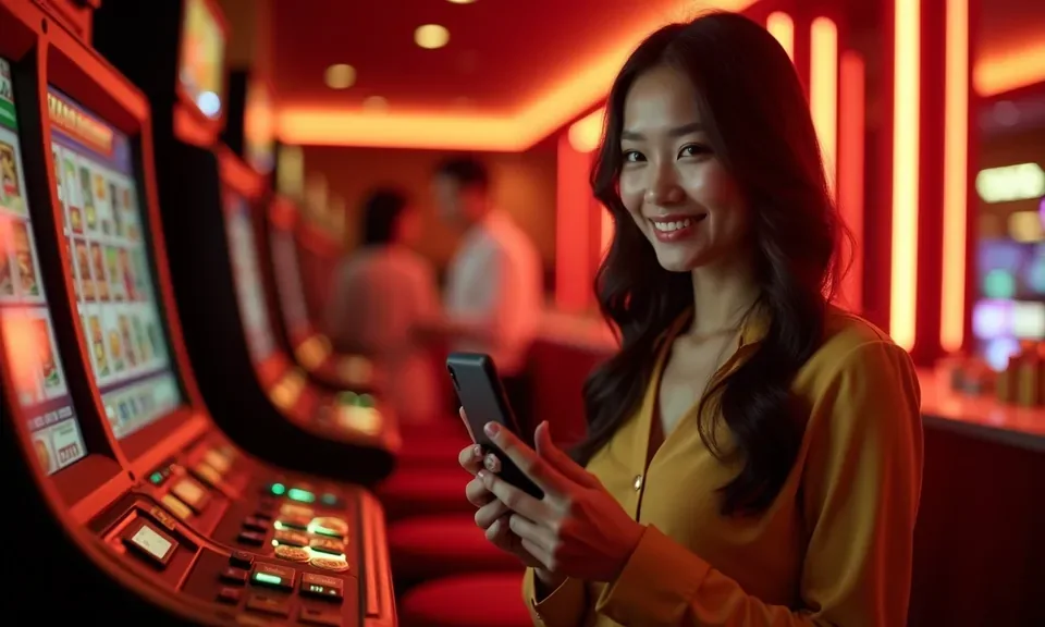 linettogel Live Blackjack Salon